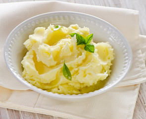 Mashed potato
