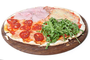 Pizza Salami
