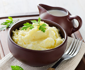 Mashed potato