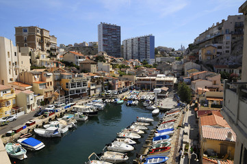 vallon des auffes