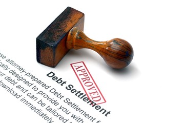 Debt settlement