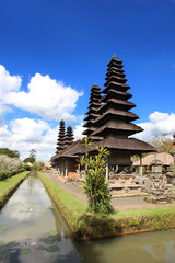 Bali -  Pura de Taman Ayun (Mengwy)