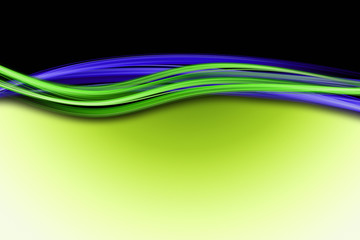 abstract eco background design with space for your text