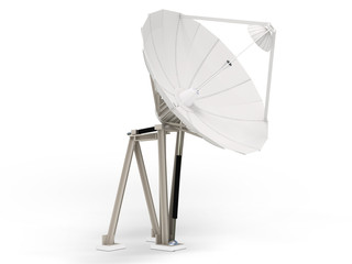 satellite dish