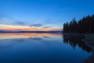 Fototapeta premium Yellowstone National Park