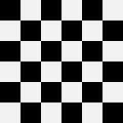 Checkerboard illustration