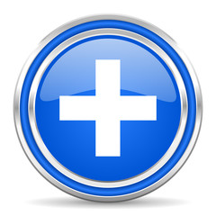 Obraz premium emergency icon