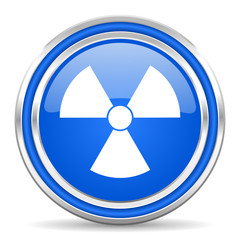 radiation icon