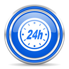 24h icon