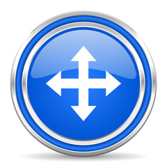 Obraz premium arrows icon