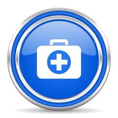 first aid kit icon