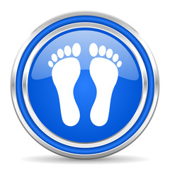 footprint icon