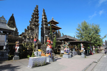 Bali - Pura Ulun Danu Batur