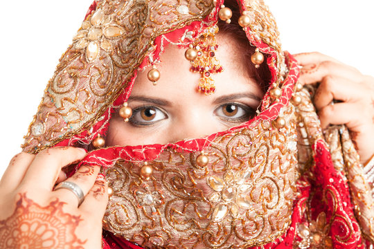 Indian eyes