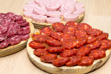 Spanish chorizo