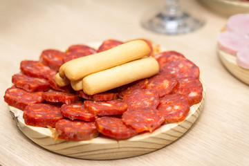 Spanish chorizo