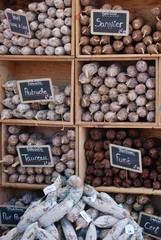 Saucissons à l'unisson