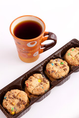 Breakfast is delicious
