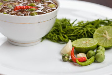 chili paste