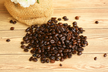Coffee beans