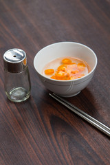 Sliced Chili in Vinegar