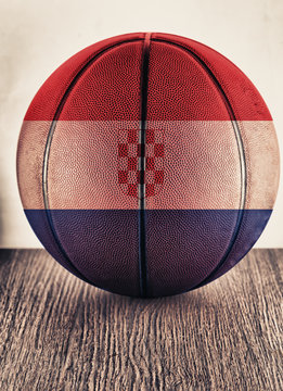 Croatia basketball