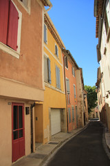 Street in the Provence