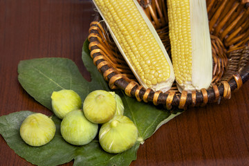 Figs from maize