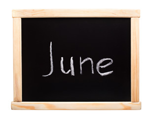 Month June