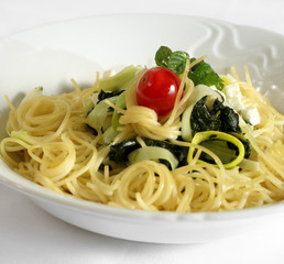 Spaghetti