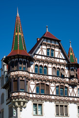 Altstadt - Konstanz - Bodensee