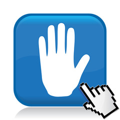 HAND ICON