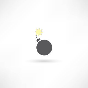 Bomb Icon