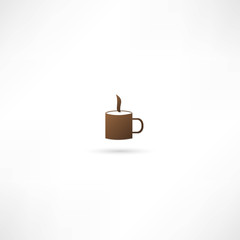 A cup of coffee icon