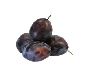 Some plums