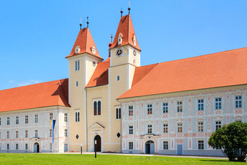 Monastery Vorau - 55873160