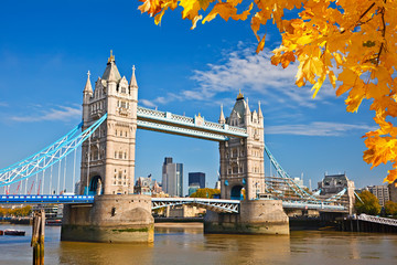 Torenbrug in Londen