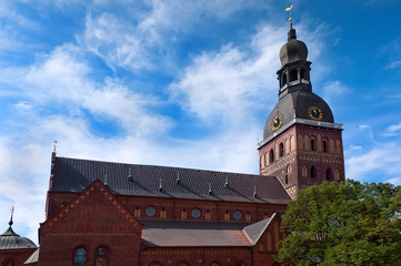 Fototapeta premium Cathedral