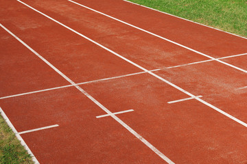 running track