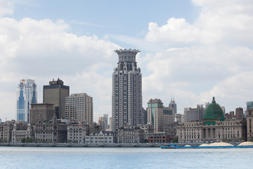 Fototapeta premium shanghai