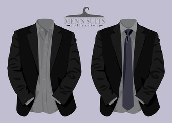 Perfect Men's Suits collection.