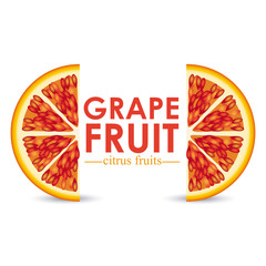 grapefruit citrus fruit
