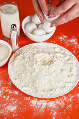 Baking ingredients