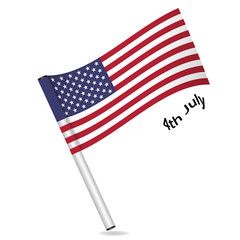 Independence Day of America