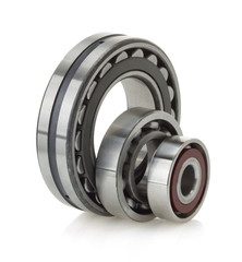 bearings tool isolated on white