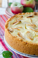 Apple pie