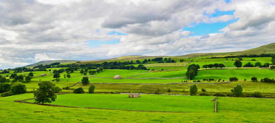 Yorkshire Dales landscape