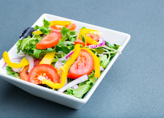 Organic Bowl of Salad