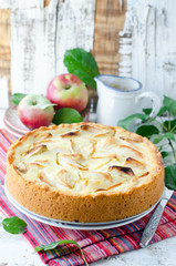 Apple pie