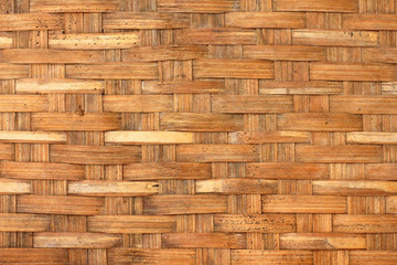 bamboo basketry pattern for background